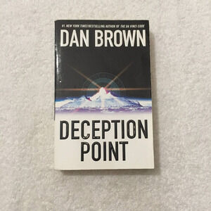 Deception - Paperback Book